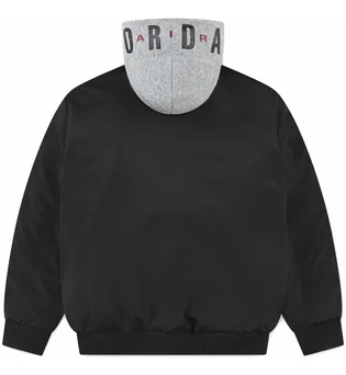 Куртка дитяча Air Jordan Big Logo Bomber Jr Black 95D647-023
