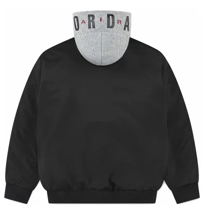 Куртка детская Air Jordan Big Logo Bomber Jr Black 95D647-023