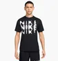 Футболка мужская Nike M Nk Df Uv Hyverse Ss Swoosh Black HJ3074-010