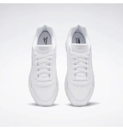 Кроссовки унисекс Reebok Glide White Gz2321