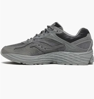 Кроссовки унисекс Saucony Progrid Omni 9 Armor Grey S70897-1
