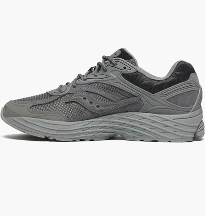Кроссовки унисекс Saucony Progrid Omni 9 Armor Grey S70897-1