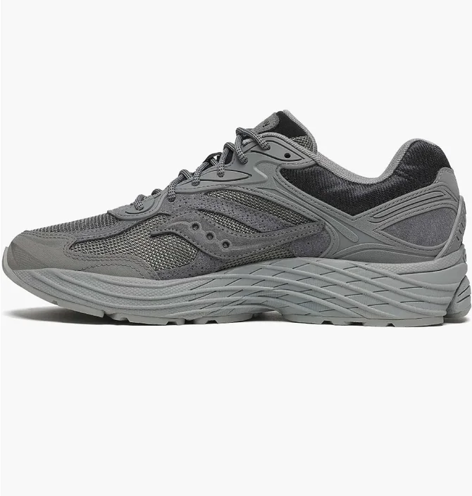 Кроссовки унисекс Saucony Progrid Omni 9 Armor Grey S70897-1