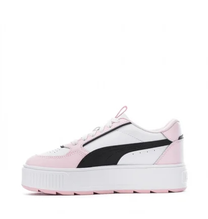 Кросівки жіночі Puma Karmen Rebelle Trampki Pink/White 387212-18