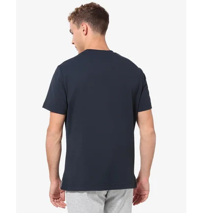 Футболка мужская AUSTRALIAN Easy Tech Pique T-Shirt R-Fit Blue LSUTS0003-200