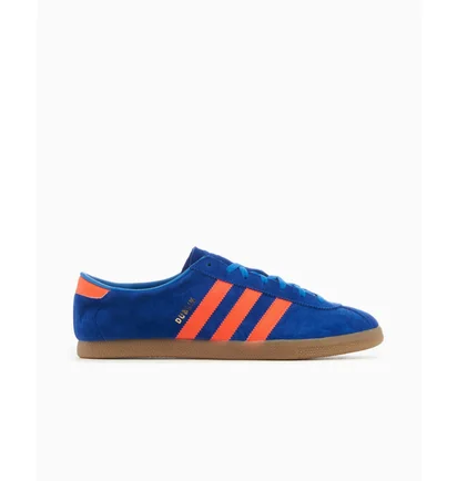 Кроссовки мужские Adidas Dublin Blue GY7384