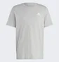 Футболка мужская Adidas Essentials Single Jersey Embroidered Small Logo Tee Grey Ic9288