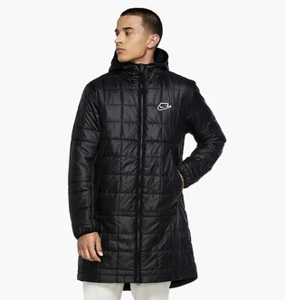 Куртка мужская Nike Sportswear Synthetic-Fill Black Cu4416-010