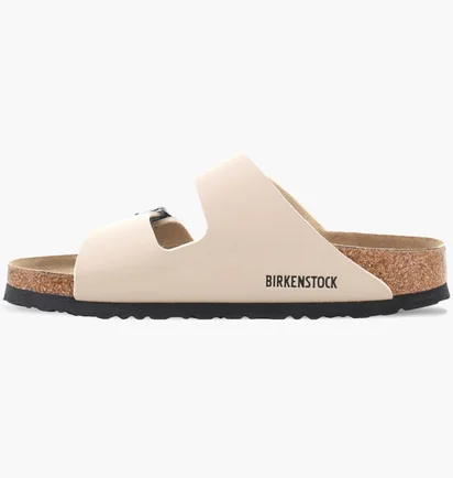 Тапочки женские BIRKENSTOCK Arizona Narrow Beige 1031501
