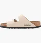 Тапочки женские BIRKENSTOCK Arizona Narrow Beige 1031501