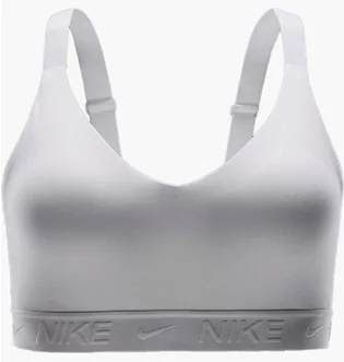 Топ женский Nike Medium Support White FD1065-100