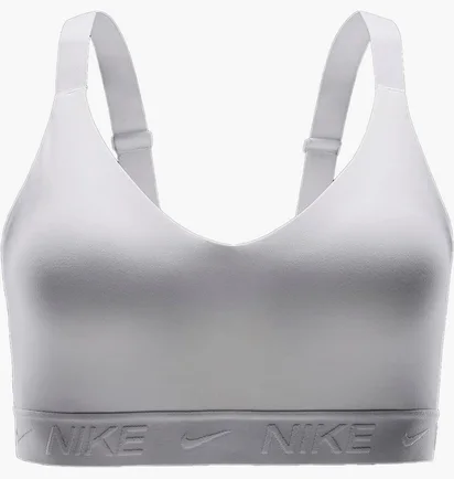 Топ женский Nike Medium Support White FD1065-100