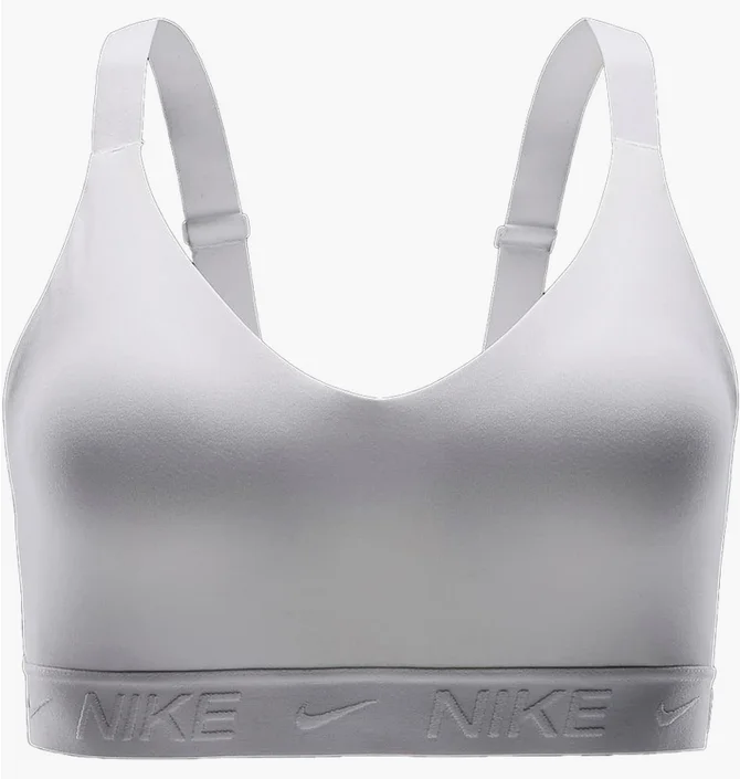 Топ женский Nike Medium Support White FD1065-100
