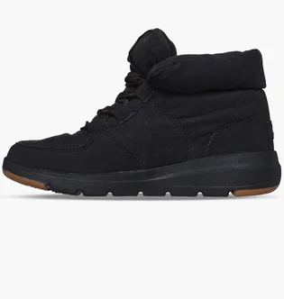 Ботинки женские Skechers On-The-Go Glacial Ultra - Trend Up Black 144194-BLK