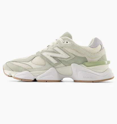 Кросівки унісекс New Balance 9060 Garter Snake Green/Beige U9060AUC