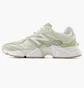 Кросівки унісекс New Balance 9060 Garter Snake Green/Beige U9060AUC