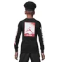 Лонгслів дитячий Air Jordan Chicago Motion L/S Tee Black 95C902-023
