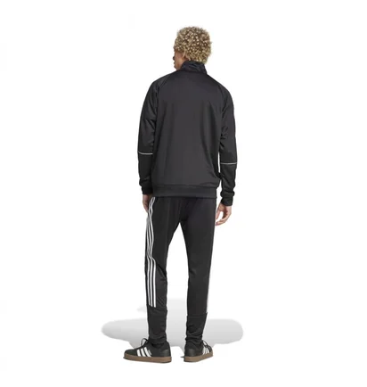 Спортивный костюм мужской Adidas M 3S Dk Ts Black IX1277