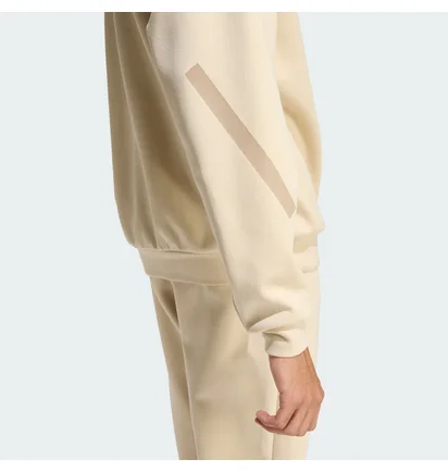 Світшот чоловічий Adidas New Z.N.E. Beige KE4705