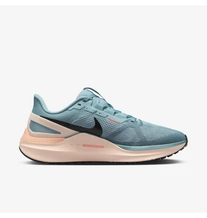 Кроссовки женские Nike W Air Zoom Structure 25 Turquoise DJ7884-400
