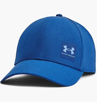 Кепка унісекс Under Armour M Iso-Chill Armourvent Adj Blue 1383440-432