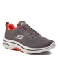 Кроссовки мужские Skechers Go Walk Arch Fit 2.0-Idyllic 2 Grey 216116-CCOR