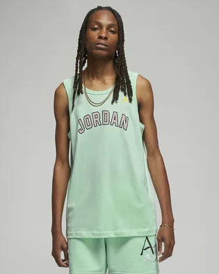 Майка чоловіча Air Jordan Sport Dna Turquoise Dm1458-379