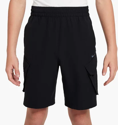 Шорты мужские Nike Sportswear City Utility Black FZ4903-010