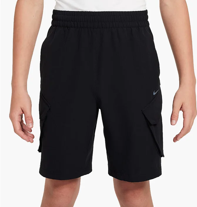 Шорты мужские Nike Sportswear City Utility Black FZ4903-010