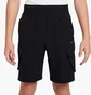 Шорты мужские Nike Sportswear City Utility Black FZ4903-010
