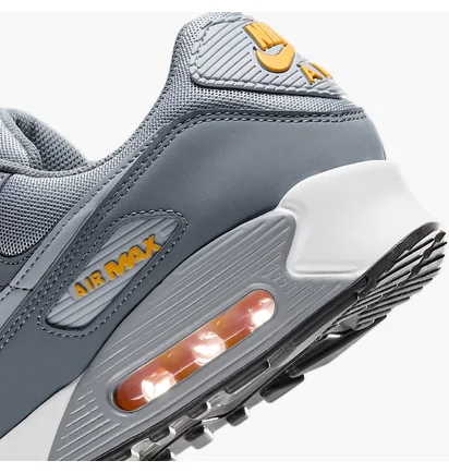 Кроссовки мужские Nike Air Max 90 Grey HV6224-002