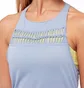 Майка женская Adidas Ml Tank Light Blue CV9941