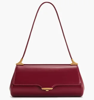 Сумка жіноча JW PEI Eloise Shoulder Bag Bordo BB2025BG110030JWP