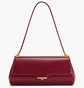 Сумка женская JW PEI Eloise Shoulder Bag Bordo BB2025BG110030JWP