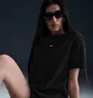Футболка жіноча Nike Sportswear Chill Waffle Black HJ3838-011