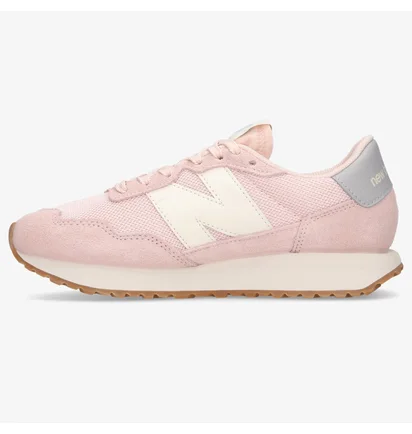 Кросівки жіночі New Balance 237 Pink WS237HL1