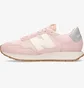 Кросівки жіночі New Balance 237 Pink WS237HL1
