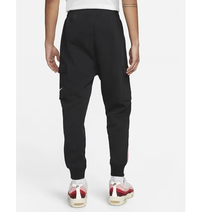 Штаны мужские Nike Sportswear Repeat Black DX2030-013