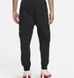 Штаны мужские Nike Sportswear Repeat Black DX2030-013