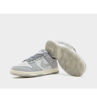Кроссовки женские Nike Dunk Low Grey FV1167-001