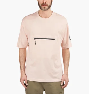 Футболка унисекс Helly Hansen Arc 22 Capsule 221 Block T-Shirt Pink 53728-072