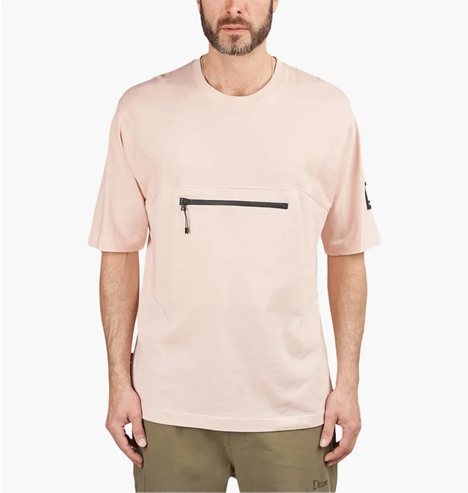 Футболка унисекс Helly Hansen Arc 22 Capsule 221 Block T-Shirt Pink 53728-072