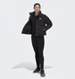 Куртка жіноча Adidas Helionic Relaxed Down Jacket Black Hg8696
