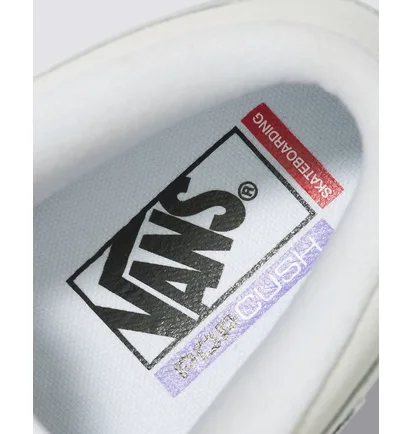 Кросівки унісекс Vans Daz Skate Half Cab Shoe Beige VN0A5FCDWWW