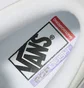 Кросівки унісекс Vans Daz Skate Half Cab Shoe Beige VN0A5FCDWWW