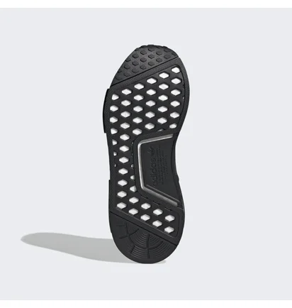 Кросівки дитячі Adidas Nmd_R1 J Primeblue Black H02333