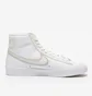 Кроссовки мужские Nike Blazer Mid 77 Vntg Nas White FD6924-100