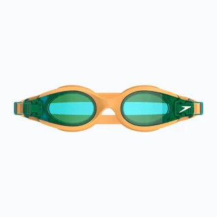 Окуляри для плавання дитячі Speedo Junior Hydrosity 2.0 Orange/Green 8-00446317636