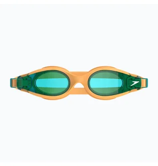 Очки для плавания детские Speedo Junior Hydrosity 2.0 Orange/Green 8-00446317636