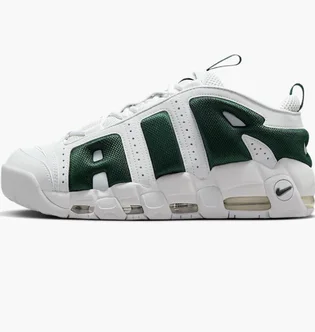 Кроссовки мужские Nike Air More Uptempo Low White FZ3055-102